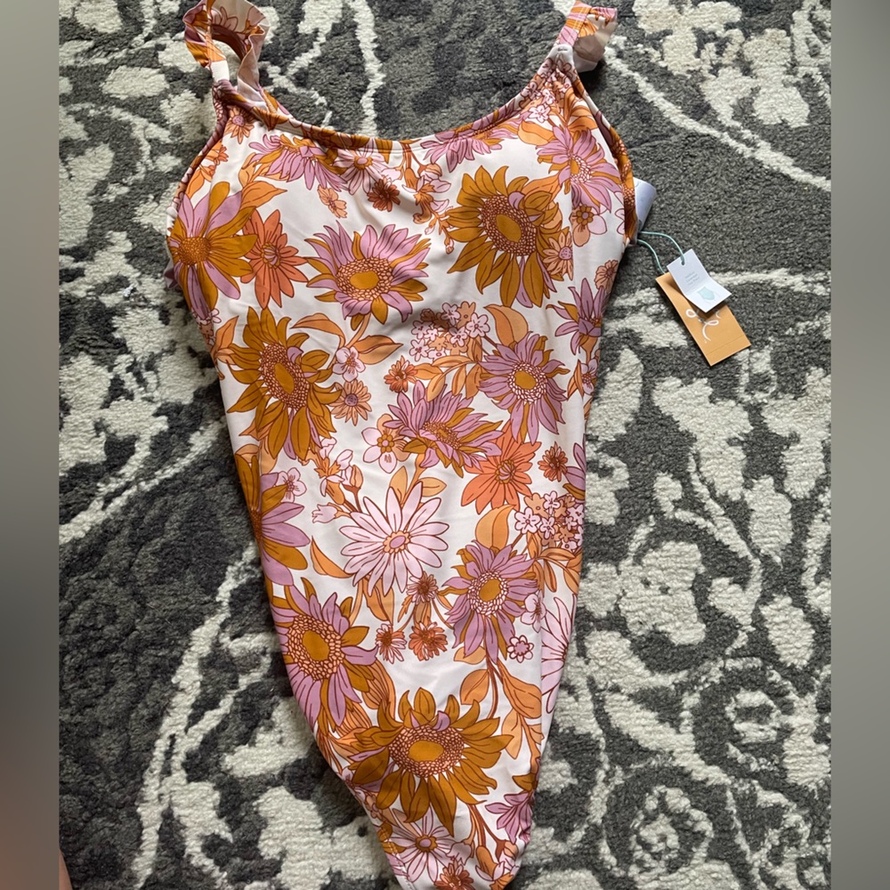 Womens Kona sol one piece swimsuit